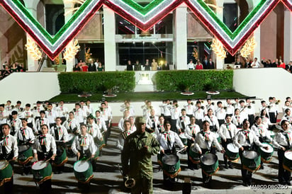 Grito de Independencia Monclova 2025
