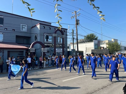 Desfile Civico 2025 Piedras Negras