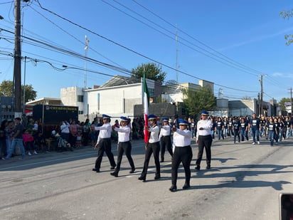 Desfile Civico 2025 Piedras Negras