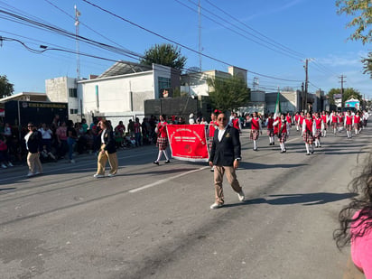 Desfile Civico 2025 Piedras Negras