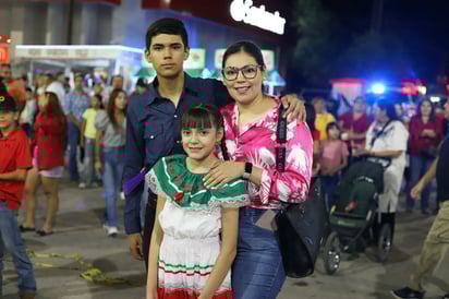 Grito de Independencia San Juan de Sabinas 2025