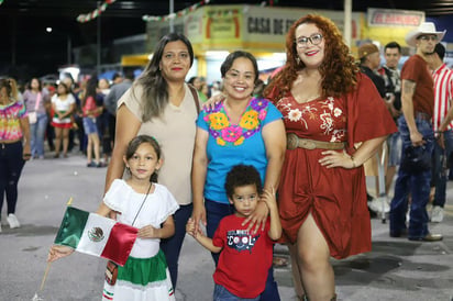 Grito de Independencia San Juan de Sabinas 2025