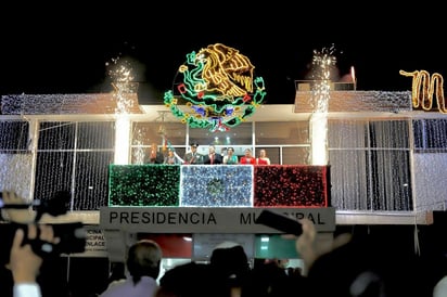 Grito de Independencia San Juan de Sabinas 2025