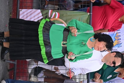 Orgullo patrio en Monclova