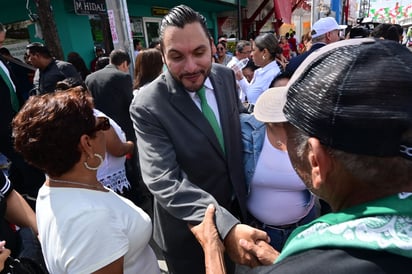 Orgullo patrio en Monclova