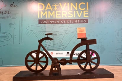 Da Vinci inmersisive 