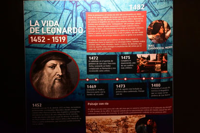 Da Vinci inmersisive 