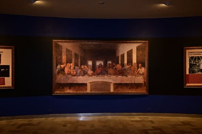 Da Vinci inmersisive 