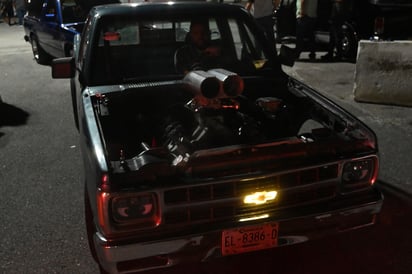 ¡El rugir de los motores volvió a Monclova!