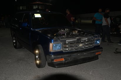 ¡El rugir de los motores volvió a Monclova!