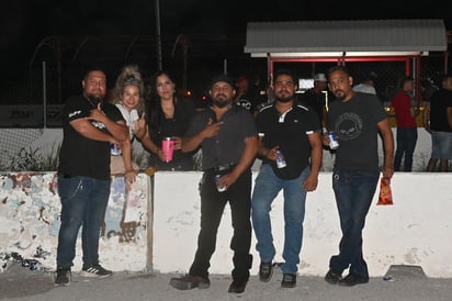 ¡El rugir de los motores volvió a Monclova!