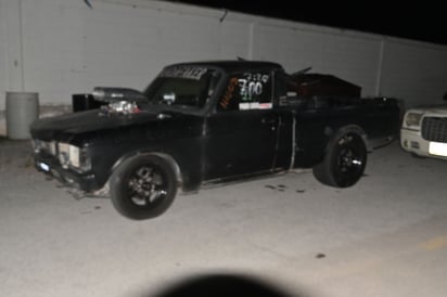 ¡El rugir de los motores volvió a Monclova!