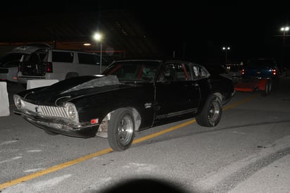 ¡El rugir de los motores volvió a Monclova!