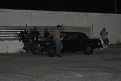 ¡El rugir de los motores volvió a Monclova!