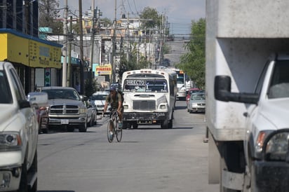 Monclova en movimiento