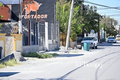 Las banquetas, espacios para caminar y convivir