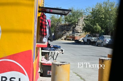 Las banquetas, espacios para caminar y convivir