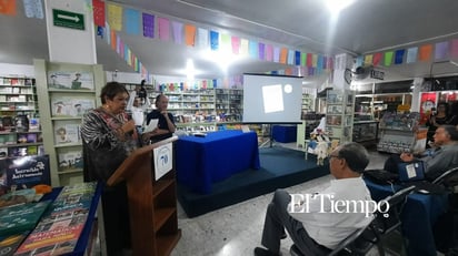 Presentación del libro El Pequeño monclovense  ilustrado de Juan Latapí