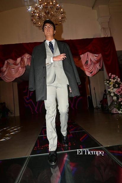 Pasarela CIMACO "Glamur Medieval"