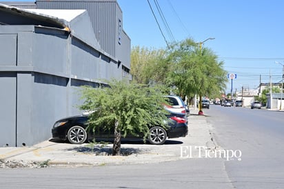 Las banquetas, espacios para caminar y convivir