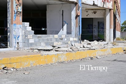 Las banquetas, espacios para caminar y convivir
