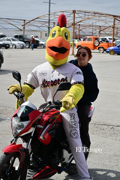 Car Fest Audio a beneficio del asilo de ansíanos
