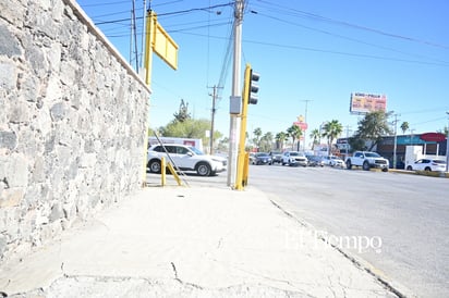 Aquellos que van a pie.