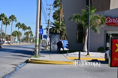Parabus en Monclova: entre el abandono y la necesidad
