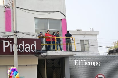 Civismo y tradición destacan en el desfile