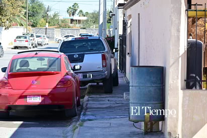 Las banquetas, espacios para caminar y convivir