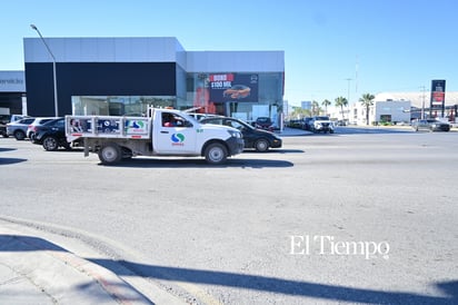 Aquellos que van a pie.