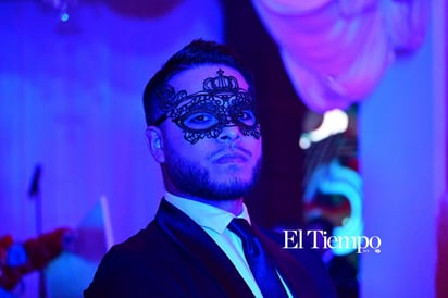 Pasarela CIMACO "Glamur Medieval"