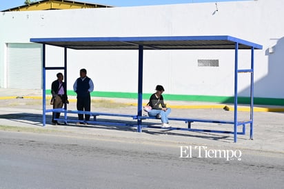Parabus en Monclova: entre el abandono y la necesidad