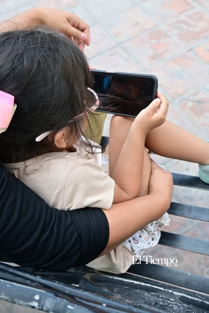 Entre el mundo real y el digital