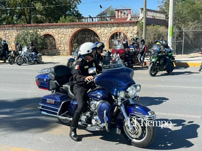 Arranca la Ruta del Desierto en Monclova Coahuila