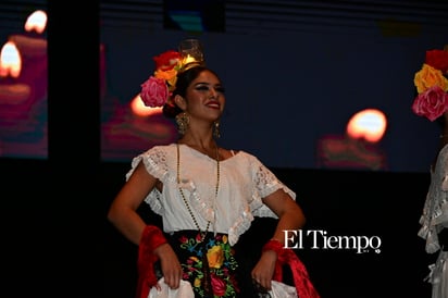 🎉 Ballet Folclórico Coahuitl celebra 30 años en el Teatro de la Ciudad✨