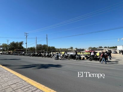 Arranca la Ruta del Desierto en Monclova Coahuila