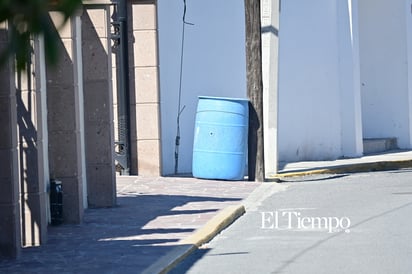 Las banquetas, espacios para caminar y convivir