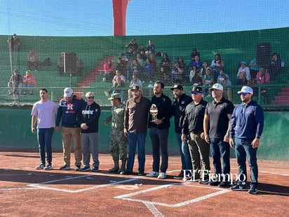 Inicia el Torneo de Béisbol Joakim Soria en Monclova con impulso institucional al deporte infantil