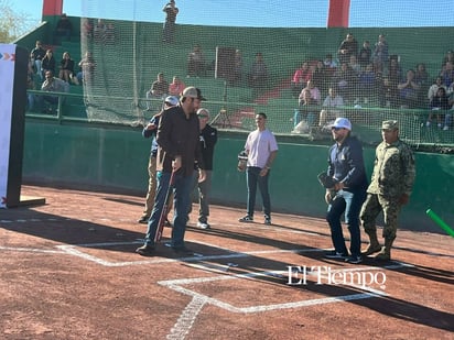 Inicia el Torneo de Béisbol Joakim Soria en Monclova con impulso institucional al deporte infantil