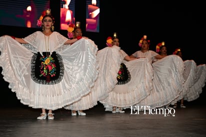 🎉 Ballet Folclórico Coahuitl celebra 30 años en el Teatro de la Ciudad✨