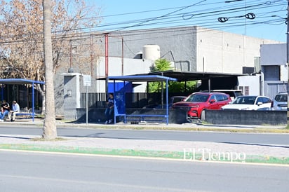 Parabus en Monclova: entre el abandono y la necesidad