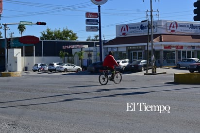 Aquellos que van a pie.