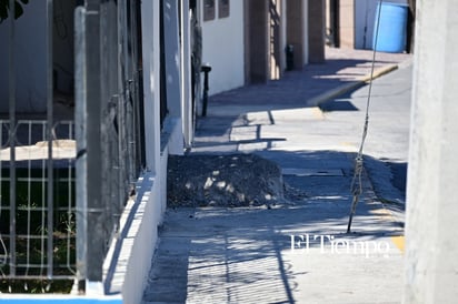 Las banquetas, espacios para caminar y convivir