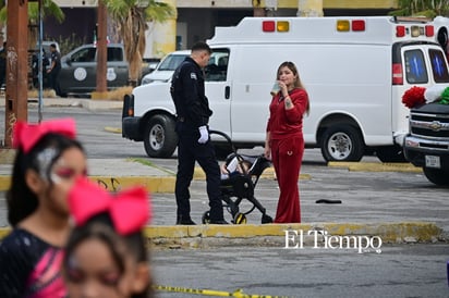 Civismo y tradición destacan en el desfile
