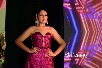 Pasarela CIMACO "Glamur Medieval"