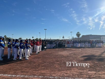 Inicia el Torneo de Béisbol Joakim Soria en Monclova con impulso institucional al deporte infantil