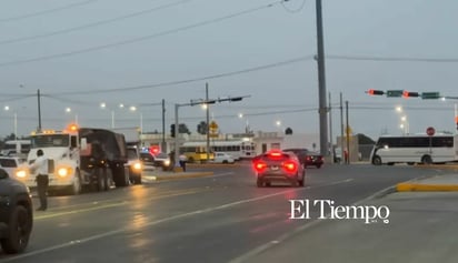 Manolo Jiménez entrega la rehabilitación del libramiento Carlos Salinas de Gortari con inversión de 151 MDP