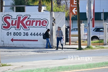 Parabus en Monclova: entre el abandono y la necesidad