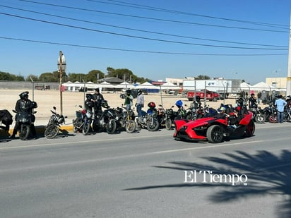 Arranca la Ruta del Desierto en Monclova Coahuila
